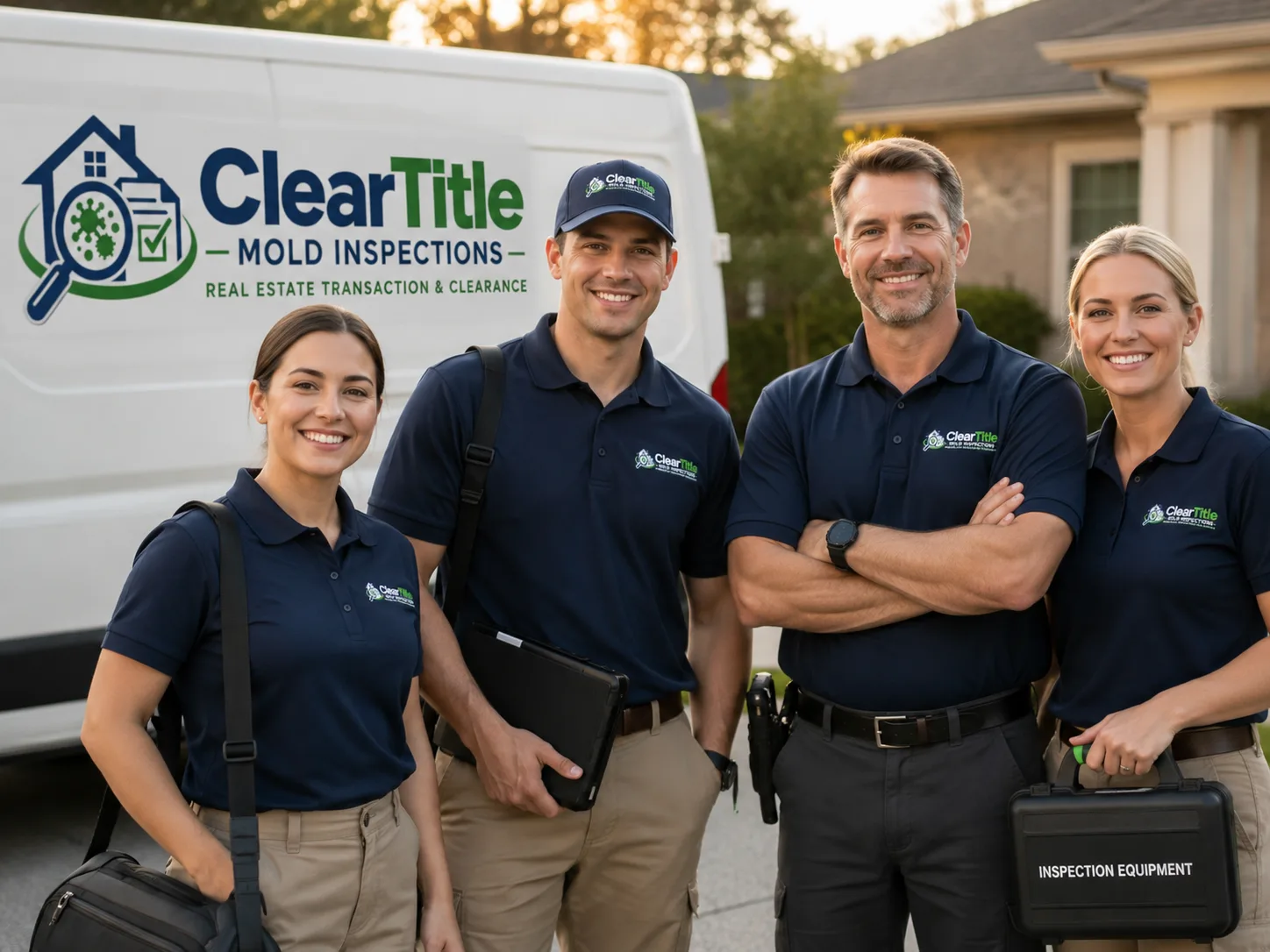 Mold Inspection For Home Sale company in Benton, KS