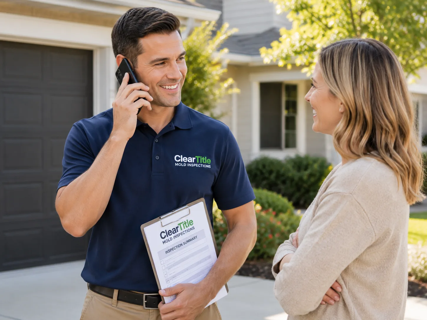 Mold Inspection For Home Sale Benton, KS FAQs
